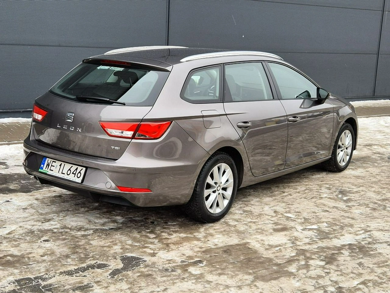 Seat Leon - Zdjęcie 2