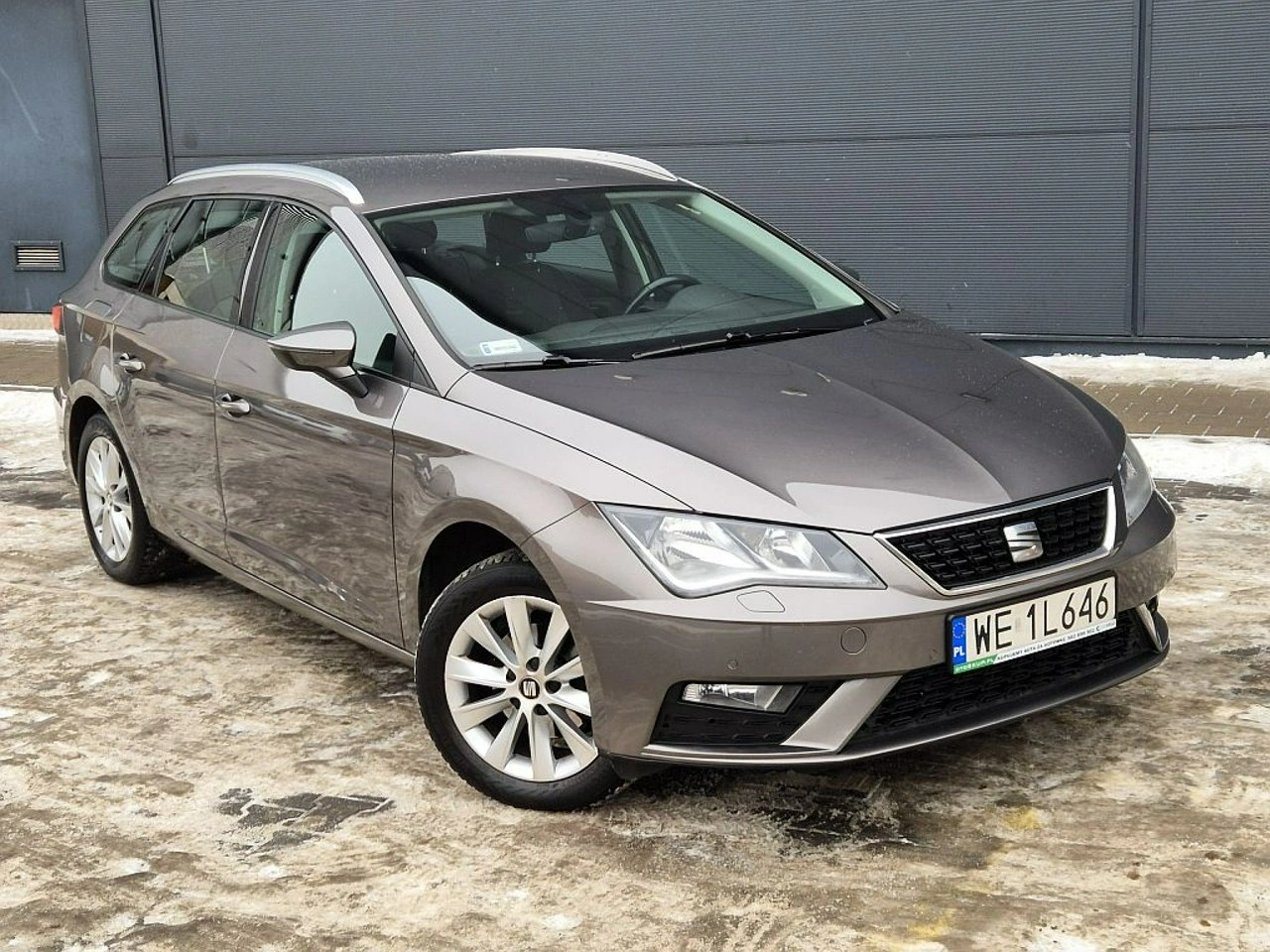 Seat Leon - Zdjęcie 7