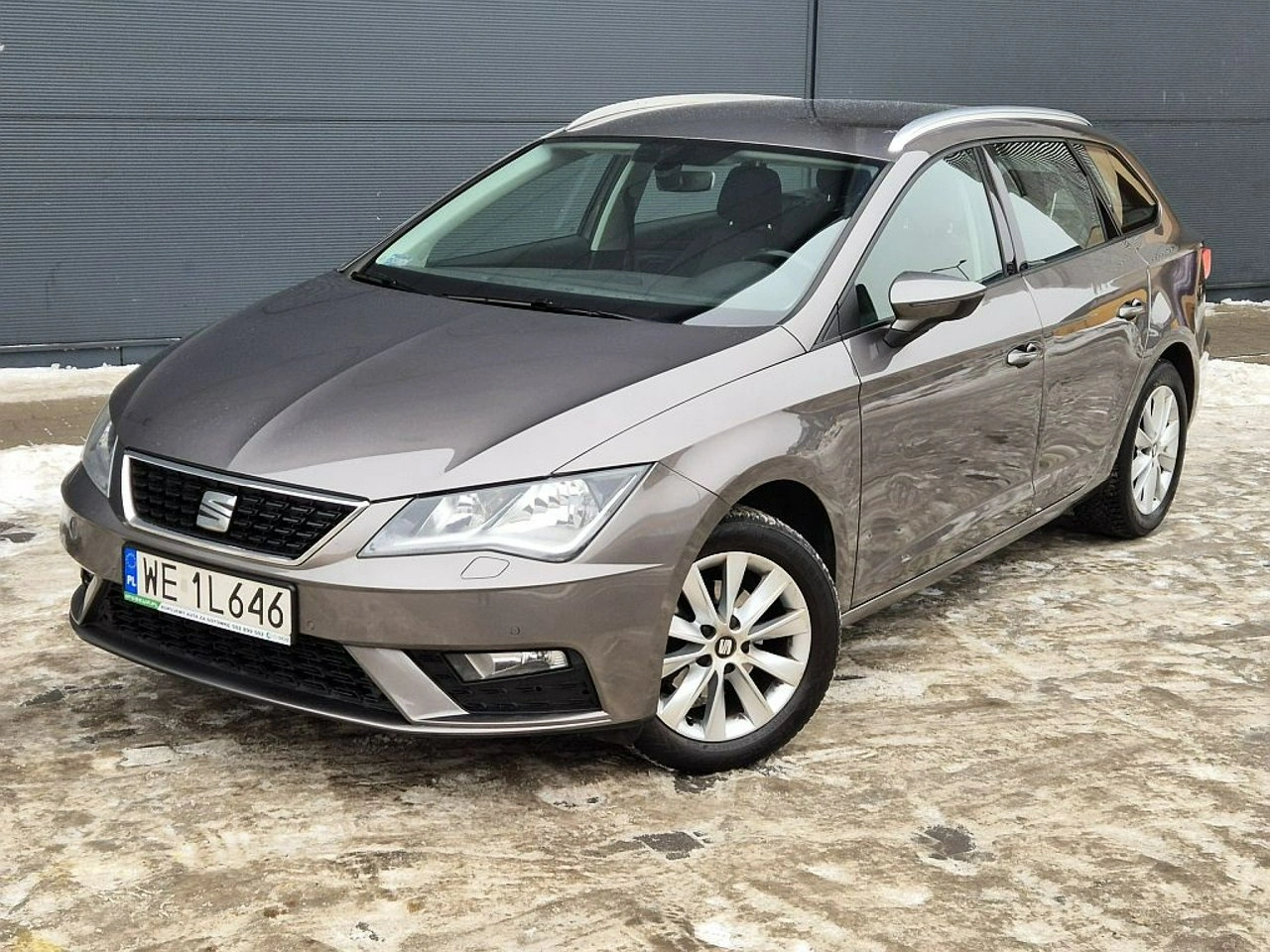 Seat Leon - Główne zdjęcie