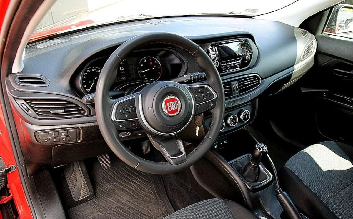Fiat Tipo - Zdjęcie 3