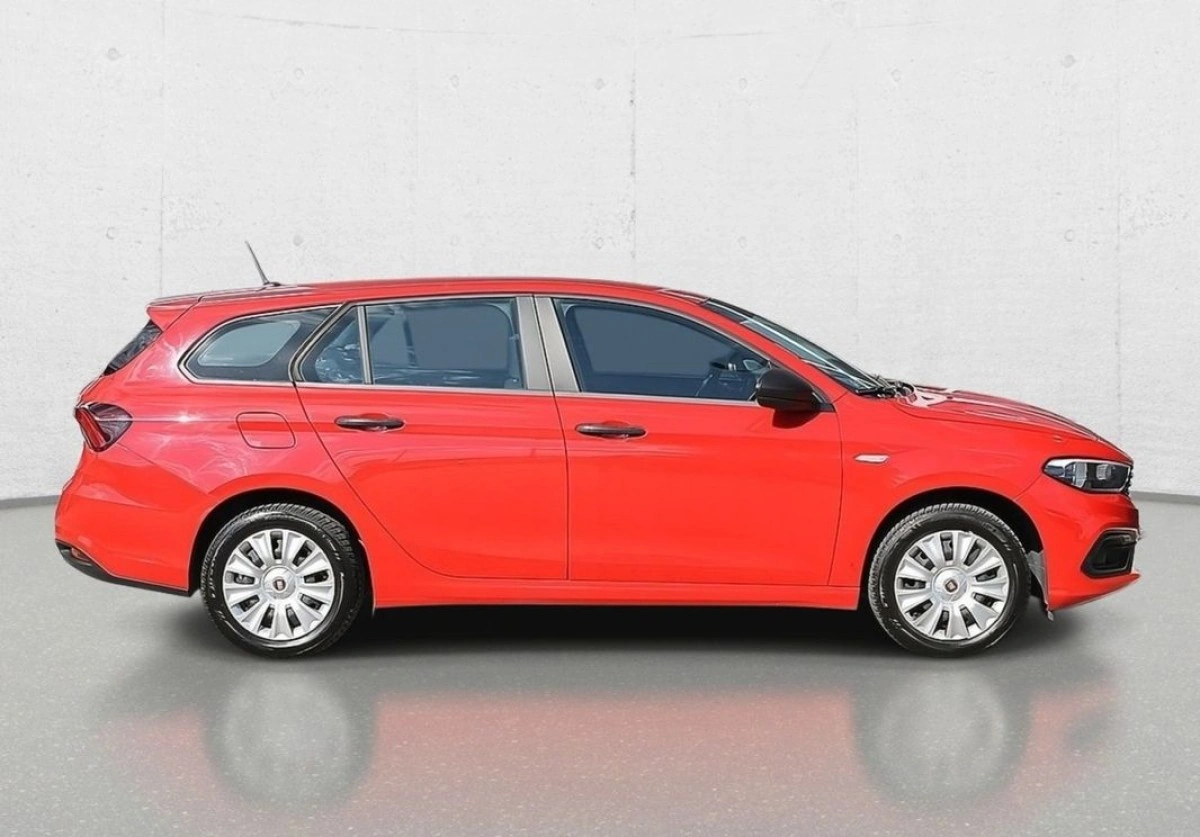 Fiat Tipo - Zdjęcie 4
