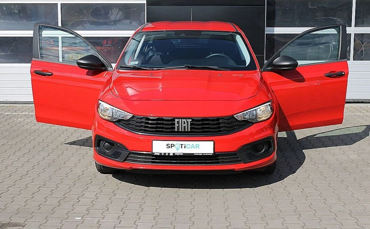 Fiat Tipo - Zdjęcie 8