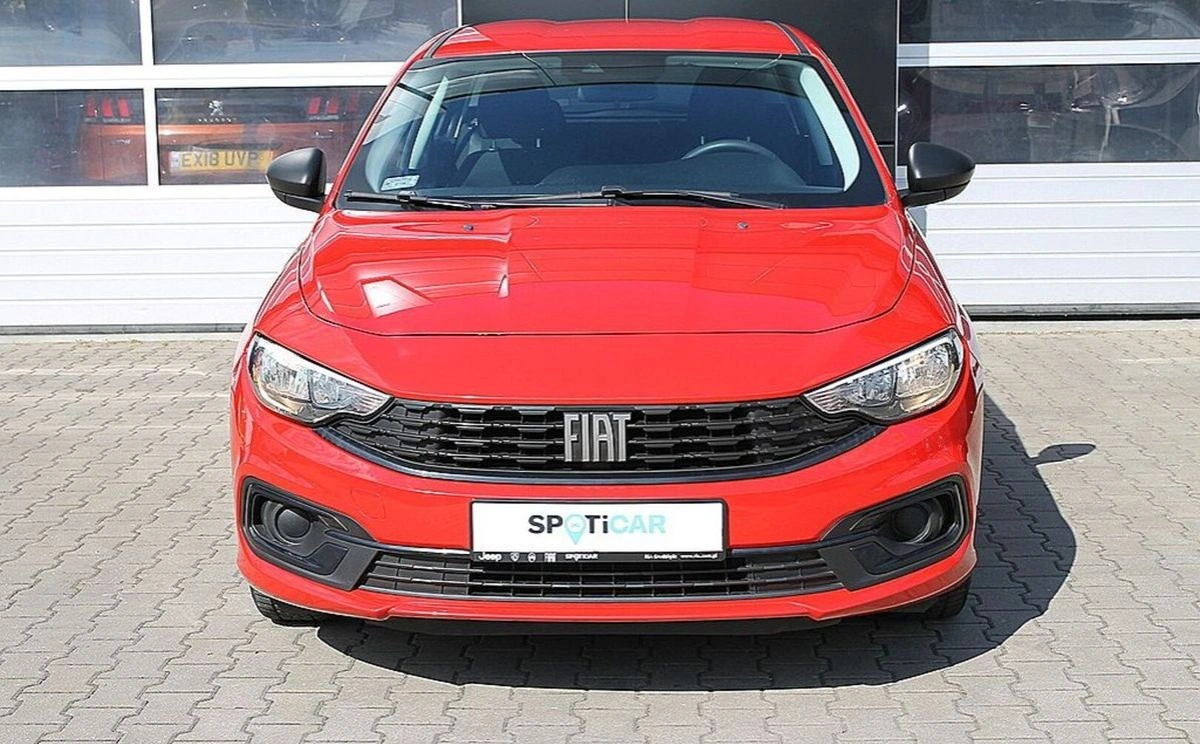 Fiat Tipo - Zdjęcie 9