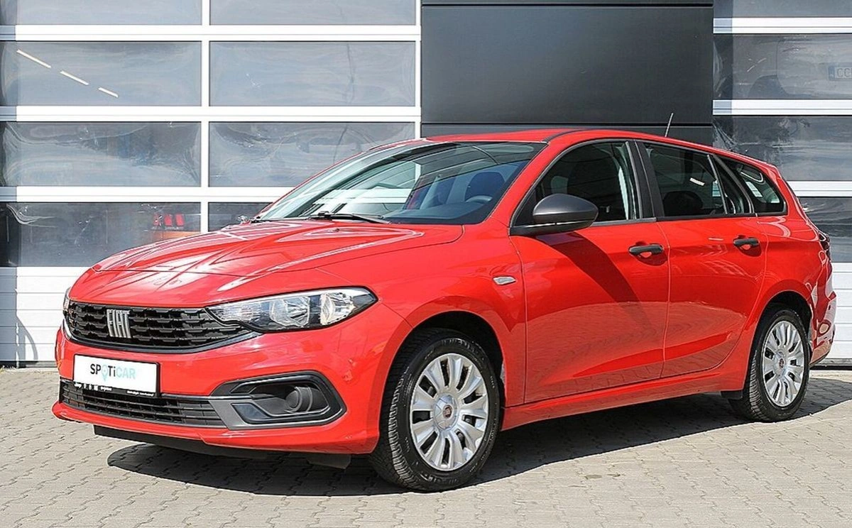 Fiat Tipo - Zdjęcie 10