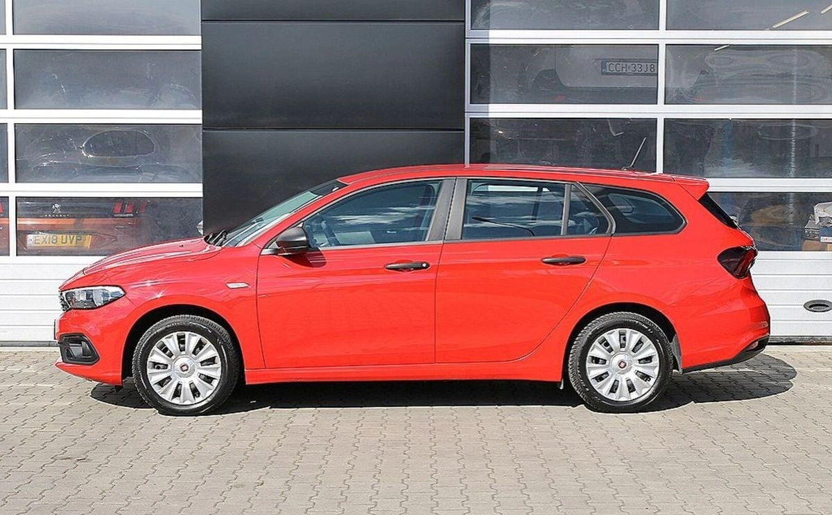 Fiat Tipo - Zdjęcie 11