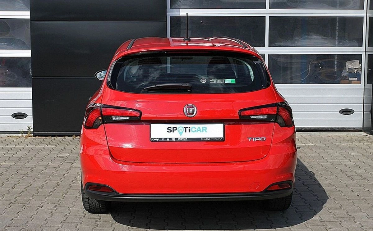 Fiat Tipo - Zdjęcie 13