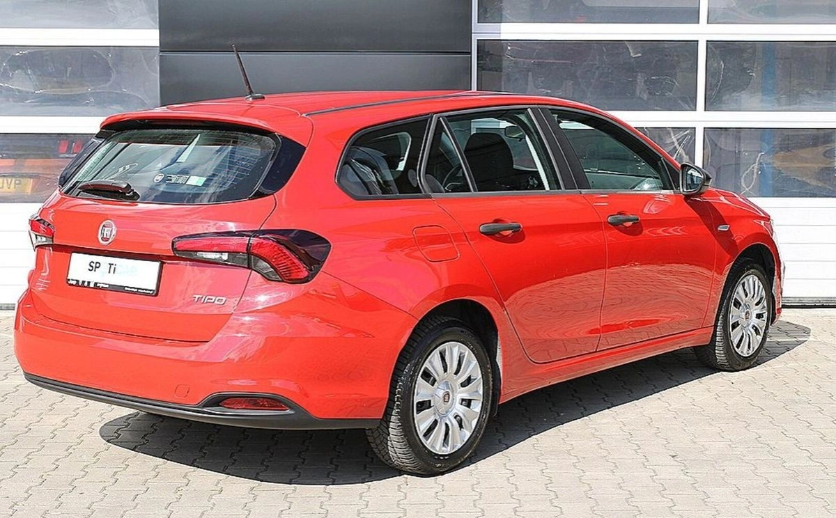 Fiat Tipo - Zdjęcie 14