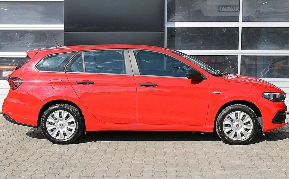 Fiat Tipo - Zdjęcie 15