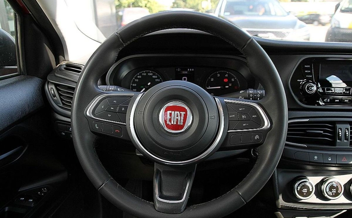 Fiat Tipo - Zdjęcie 18