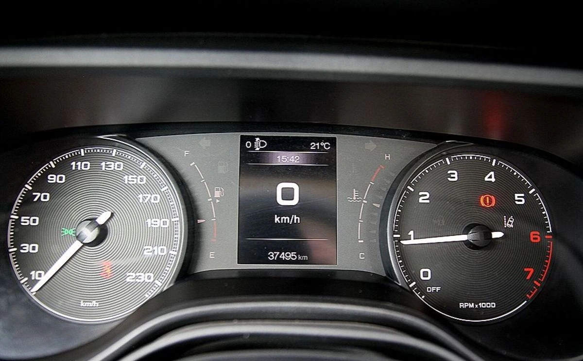 Fiat Tipo - Zdjęcie 19