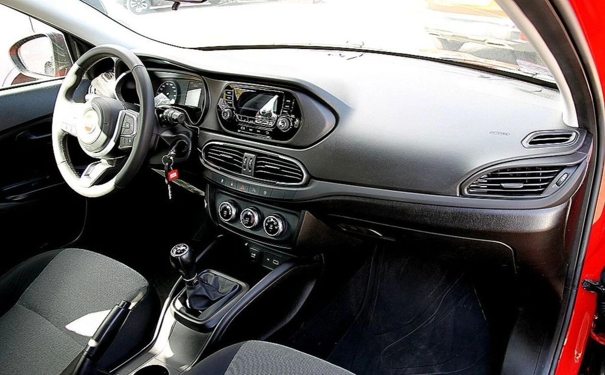 Fiat Tipo - Zdjęcie 20