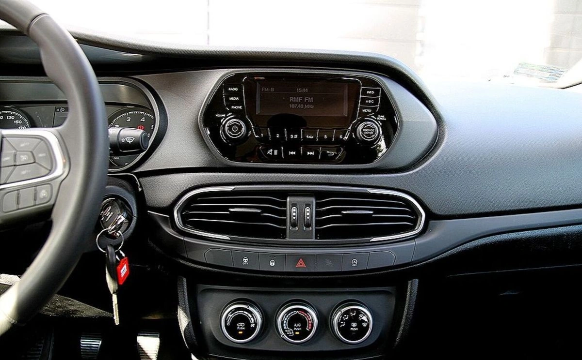 Fiat Tipo - Zdjęcie 24