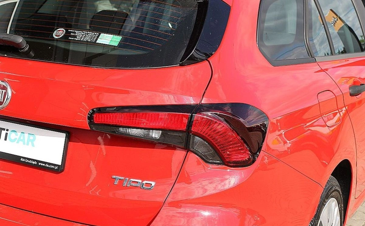 Fiat Tipo - Zdjęcie 27
