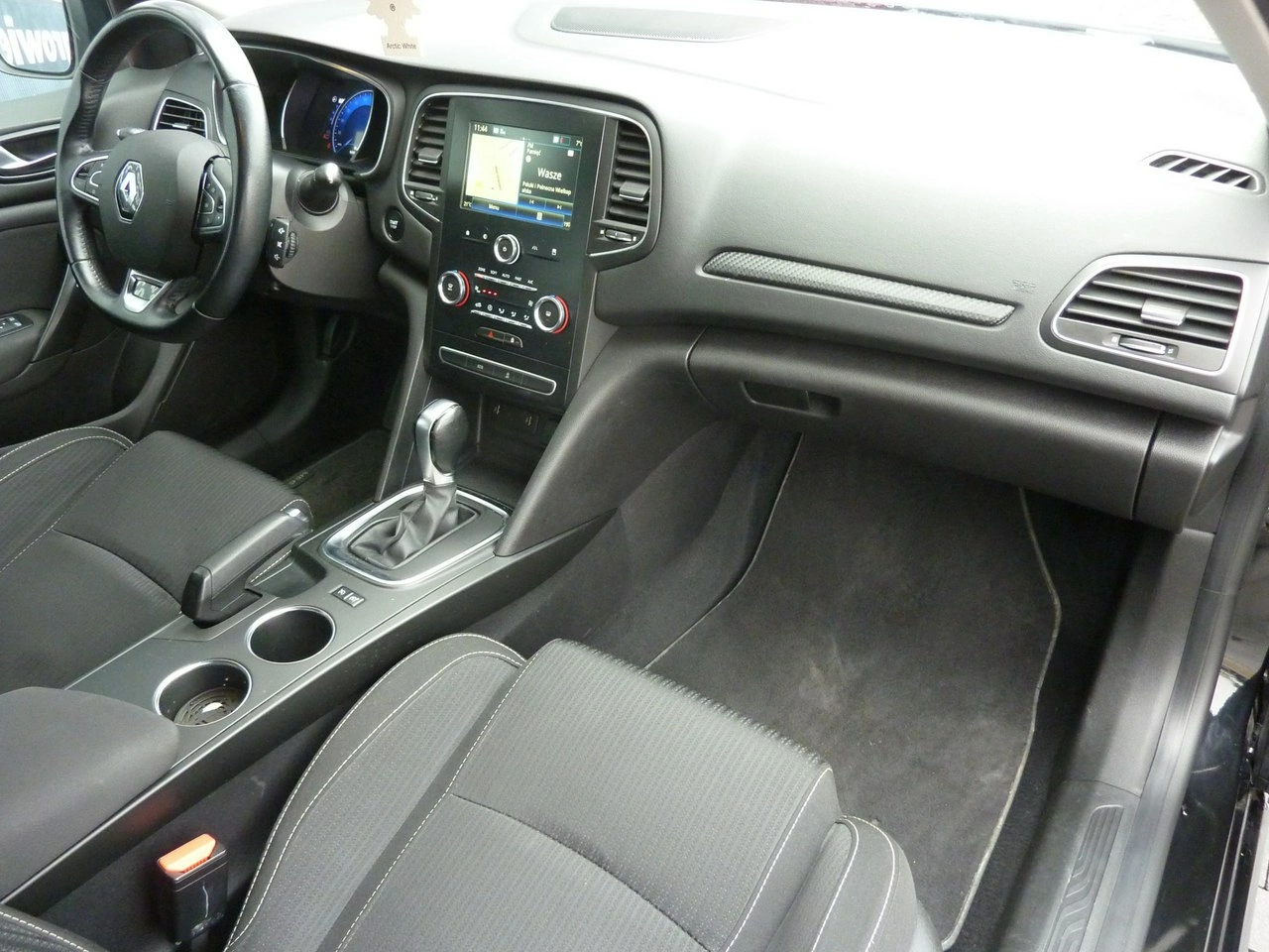 Renault Megane - Zdjęcie 14