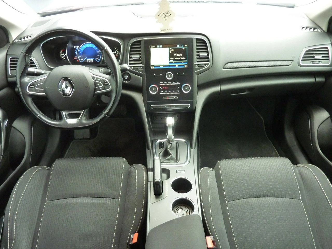 Renault Megane - Zdjęcie 17