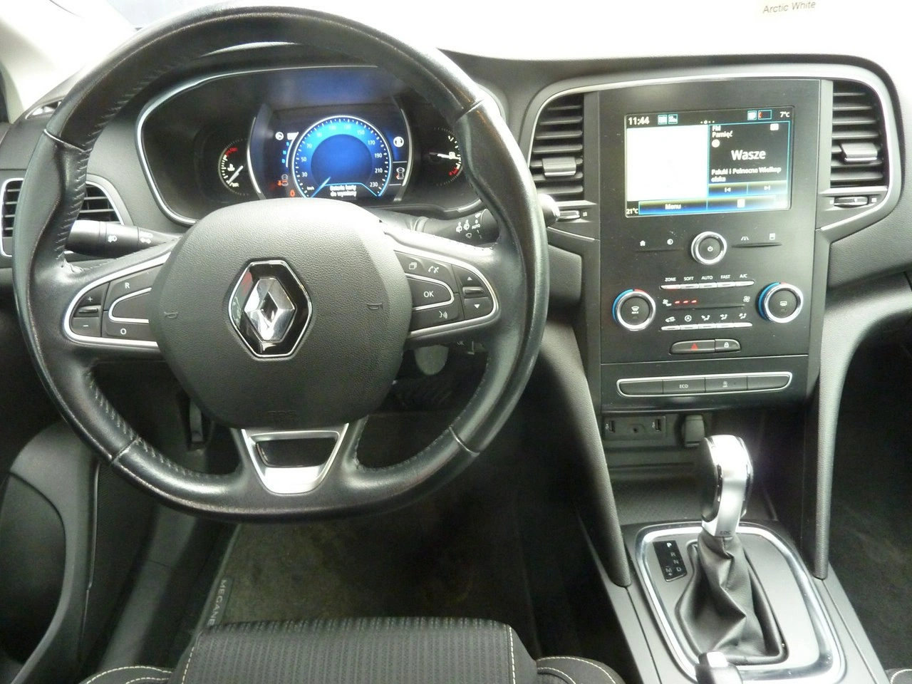 Renault Megane - Zdjęcie 18