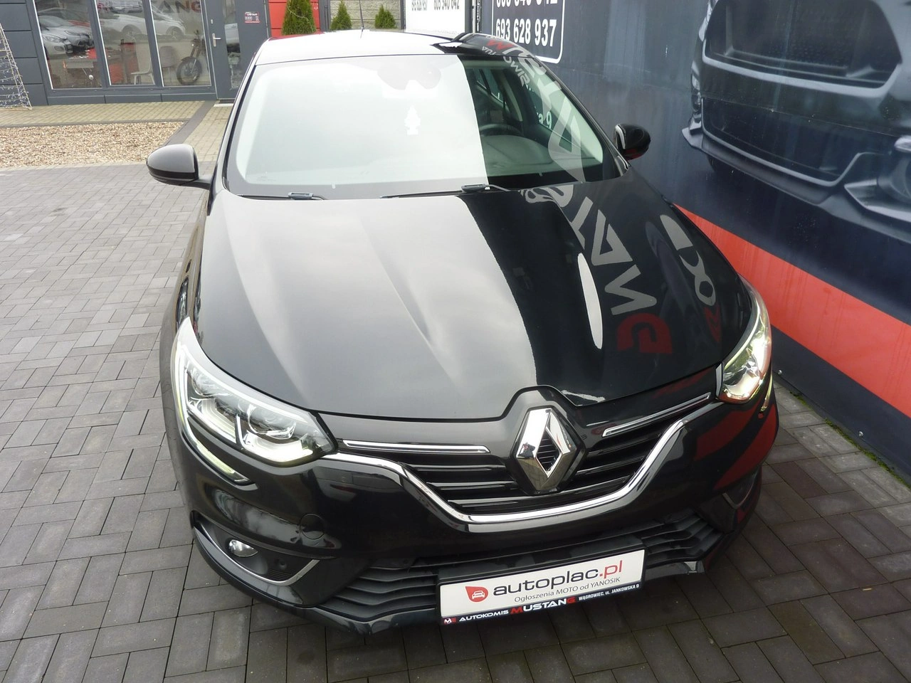 Renault Megane - Zdjęcie 1