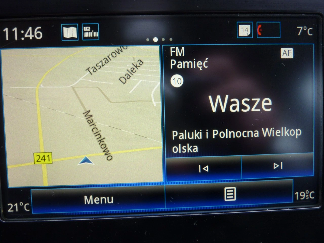 Renault Megane - Zdjęcie 20