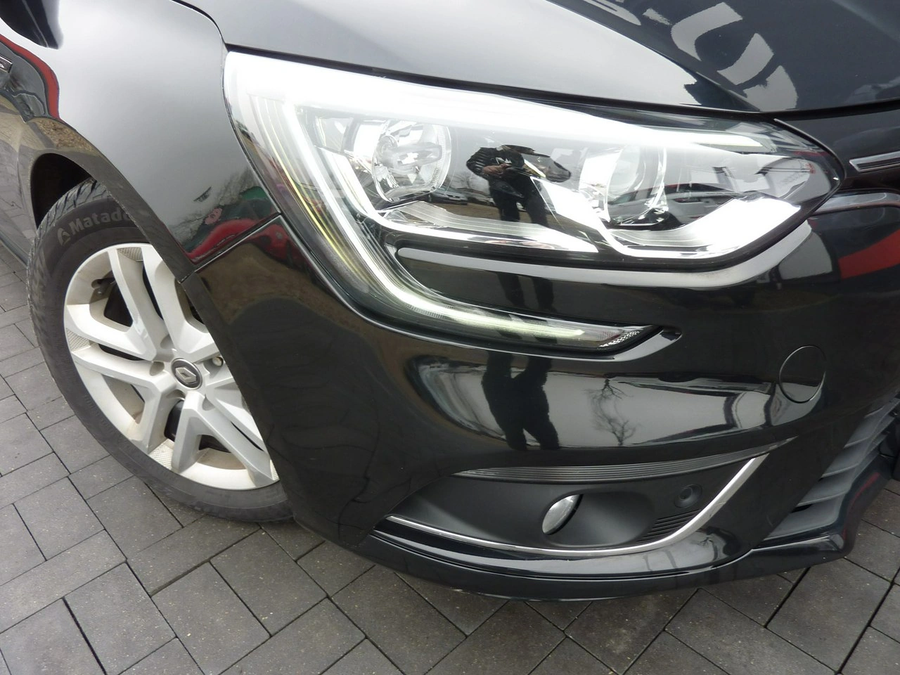 Renault Megane - Zdjęcie 35