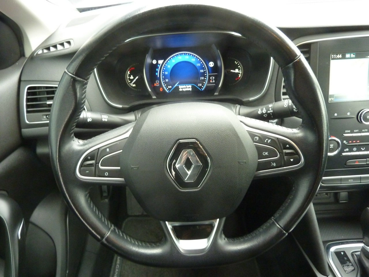 Renault Megane - Zdjęcie 19