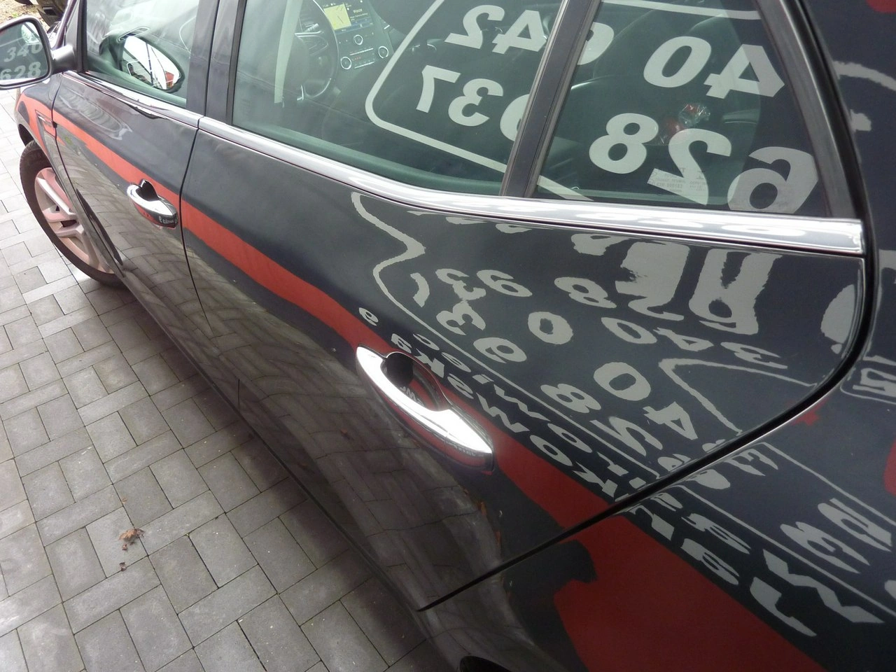 Renault Megane - Zdjęcie 36