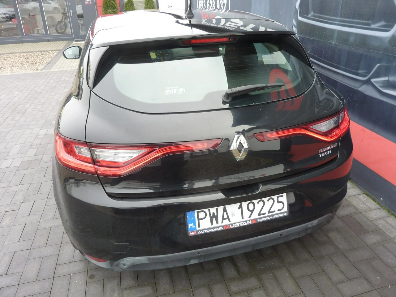 Renault Megane - Zdjęcie 4