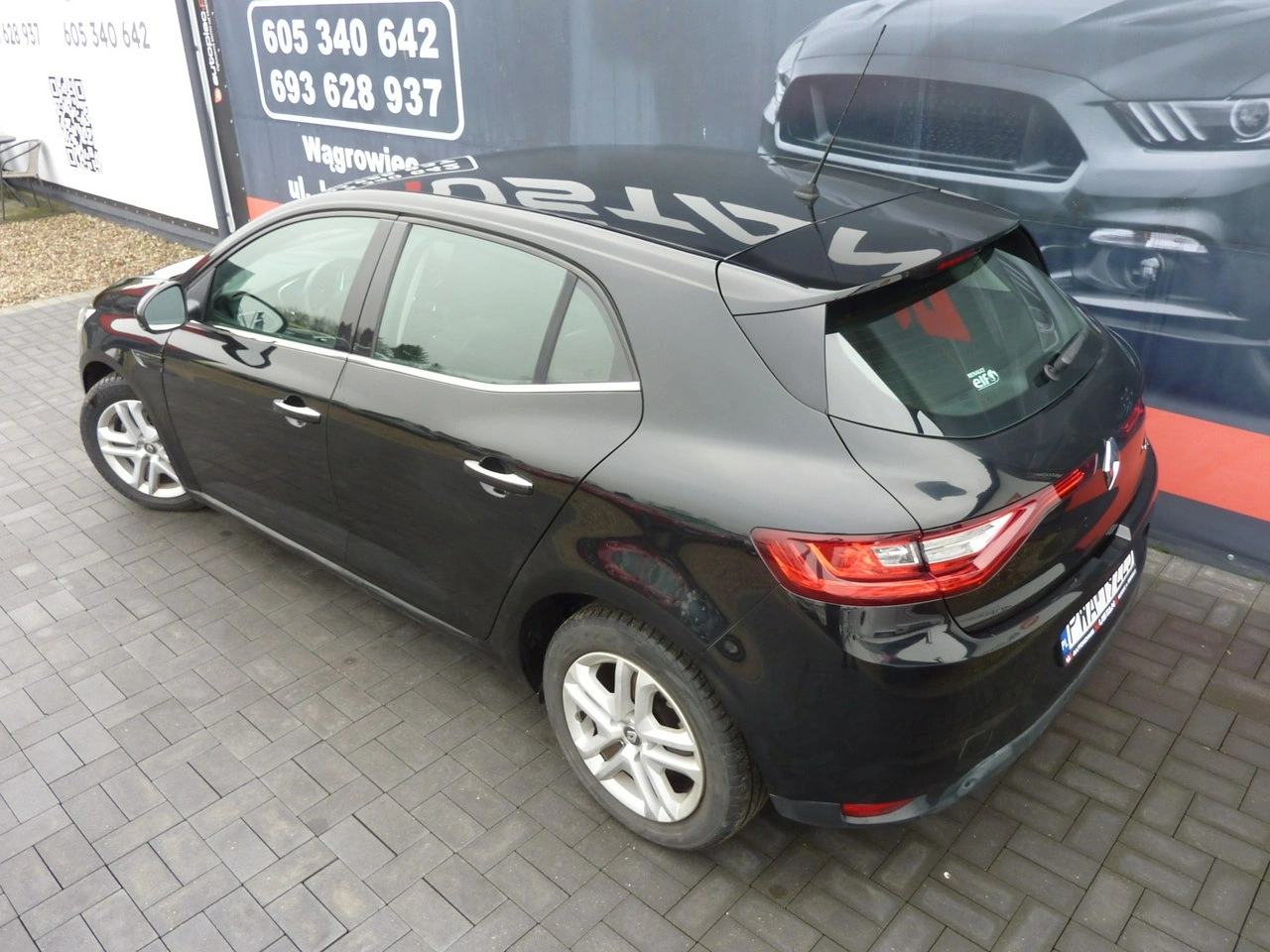 Renault Megane - Zdjęcie 6