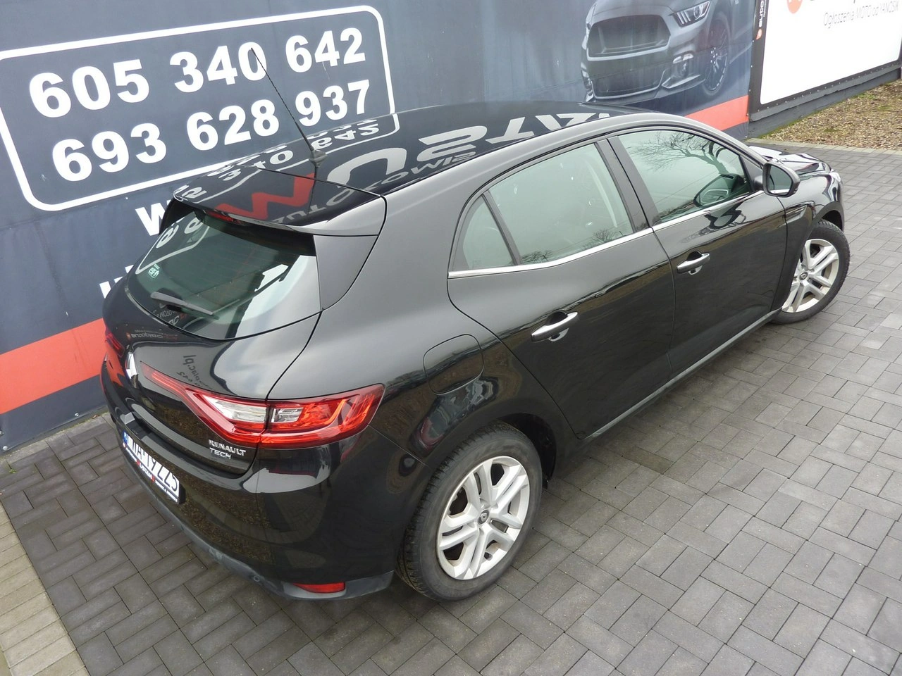 Renault Megane - Zdjęcie 7