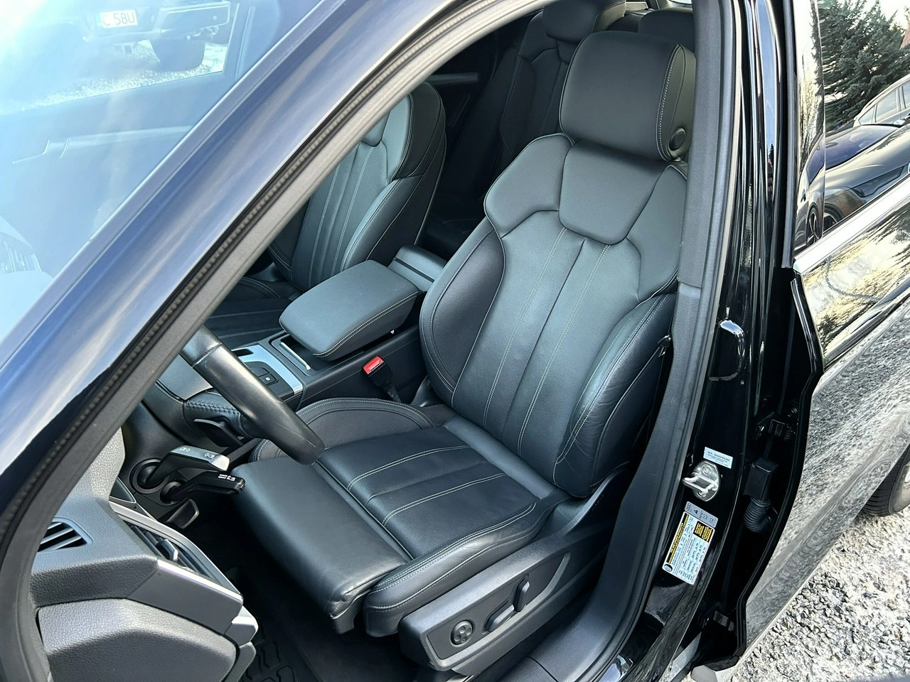 Audi Q5 - Zdjęcie 9