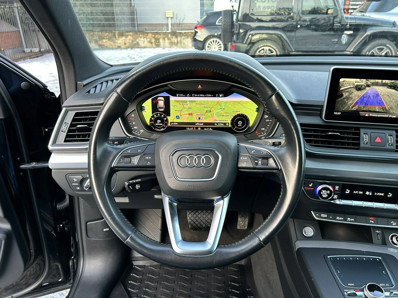 Audi Q5 - Zdjęcie 13