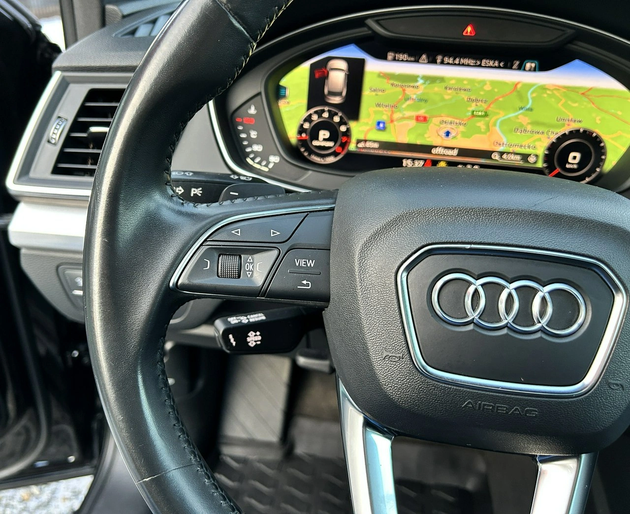 Audi Q5 - Zdjęcie 14