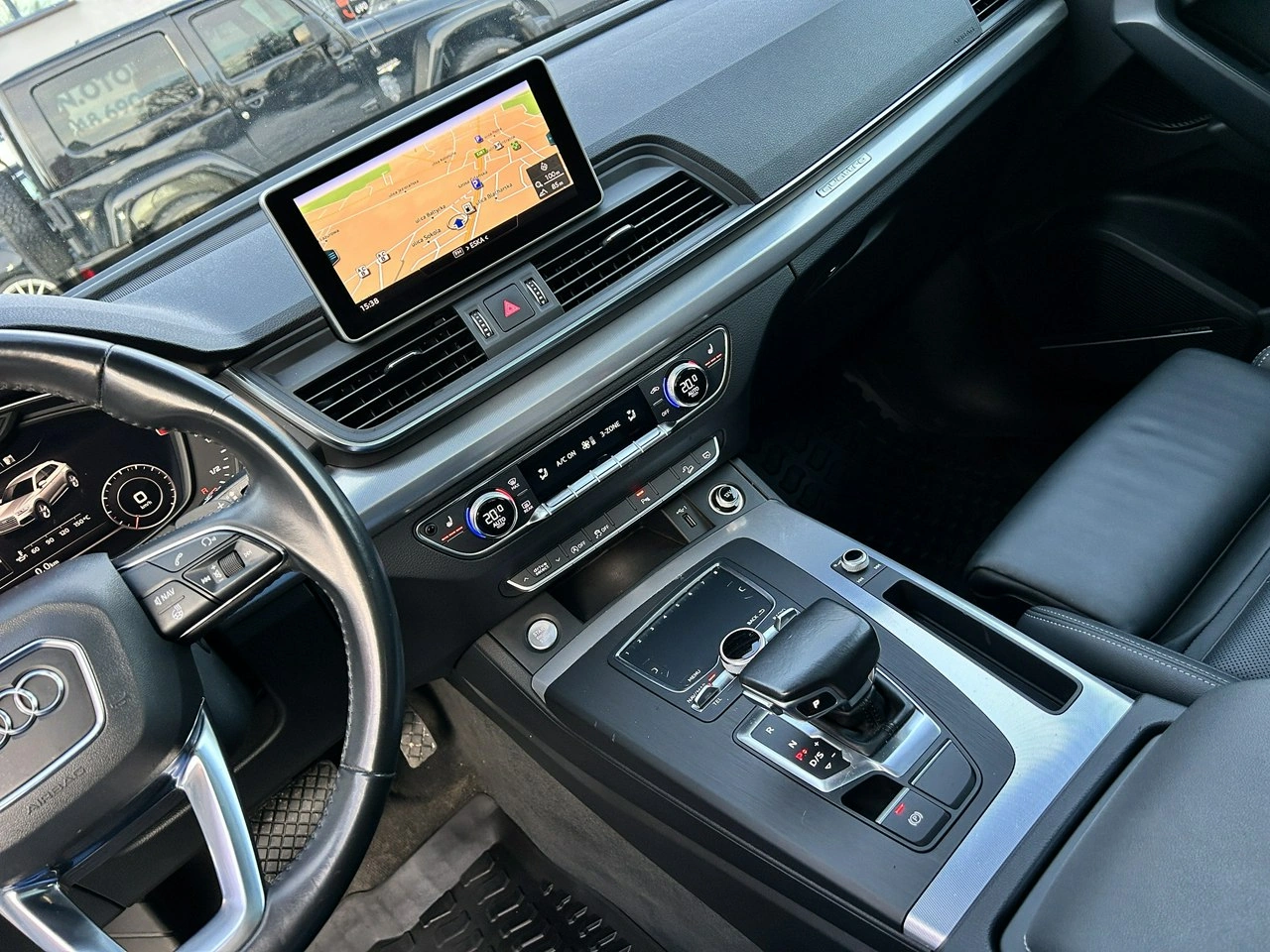 Audi Q5 - Zdjęcie 17