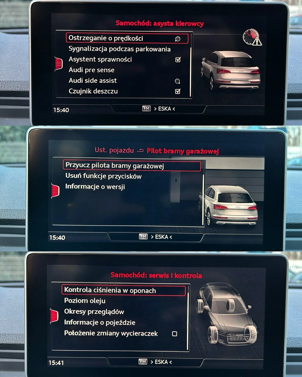 Audi Q5 - Zdjęcie 23