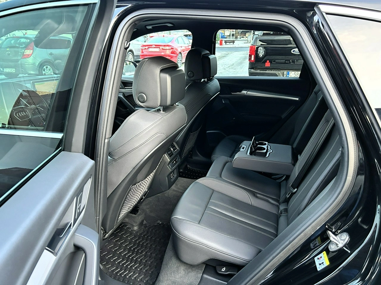 Audi Q5 - Zdjęcie 25