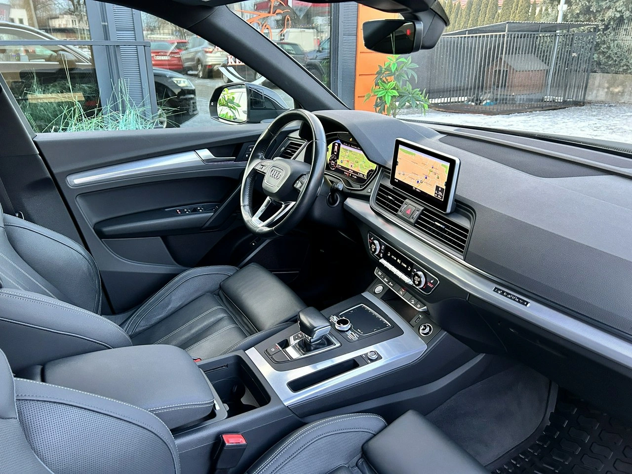 Audi Q5 - Zdjęcie 27