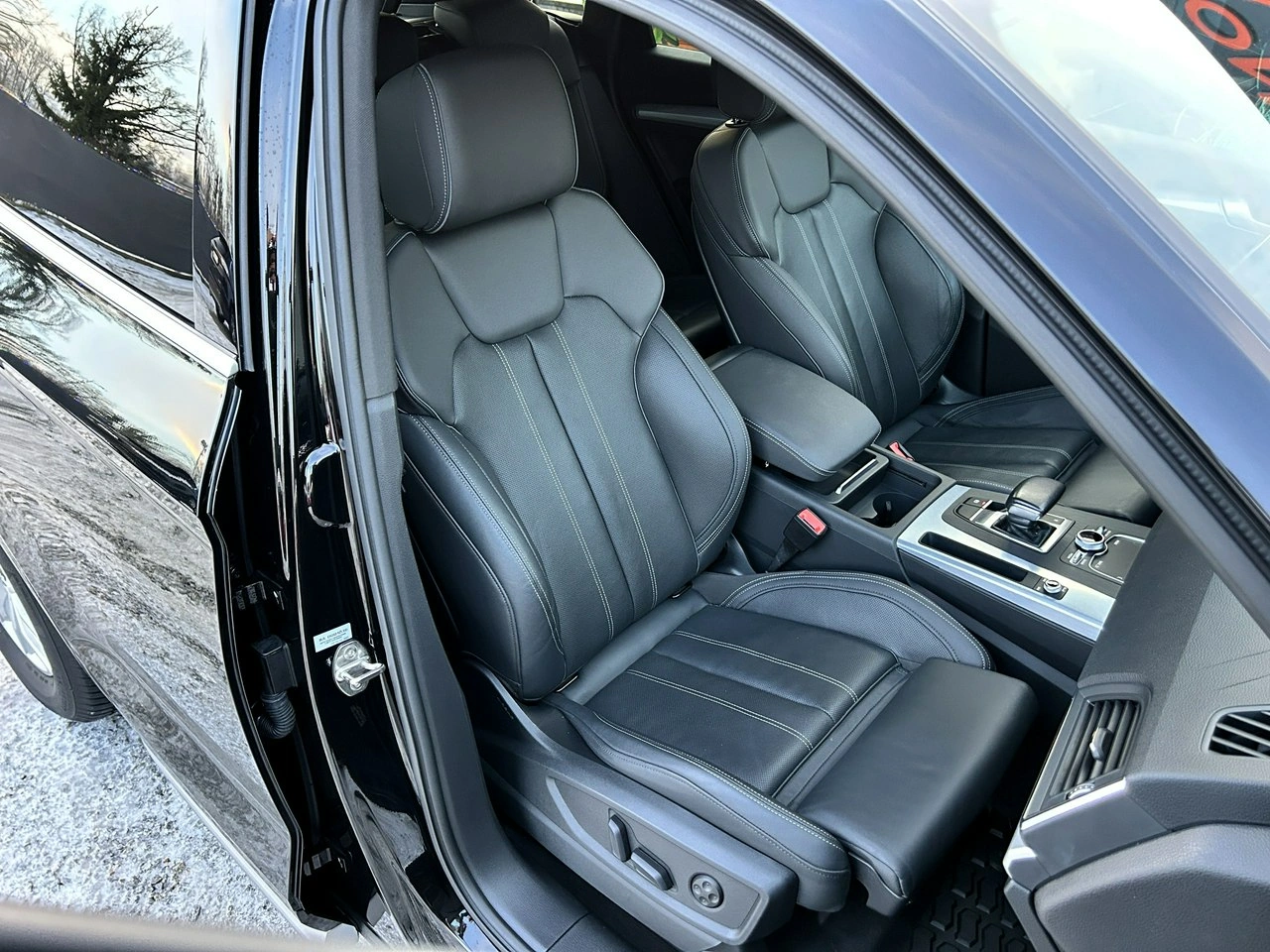 Audi Q5 - Zdjęcie 28