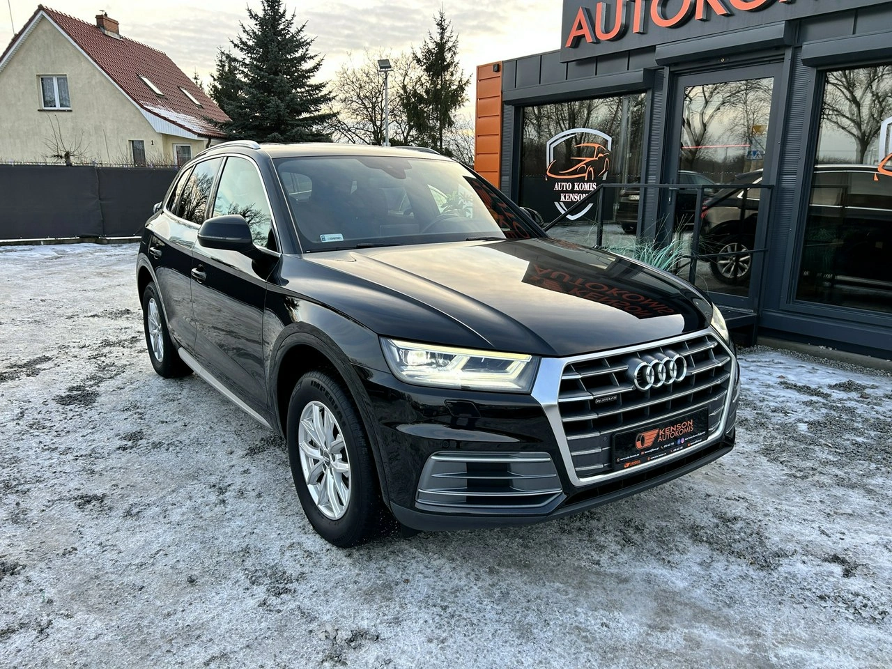 Audi Q5 - Zdjęcie 1