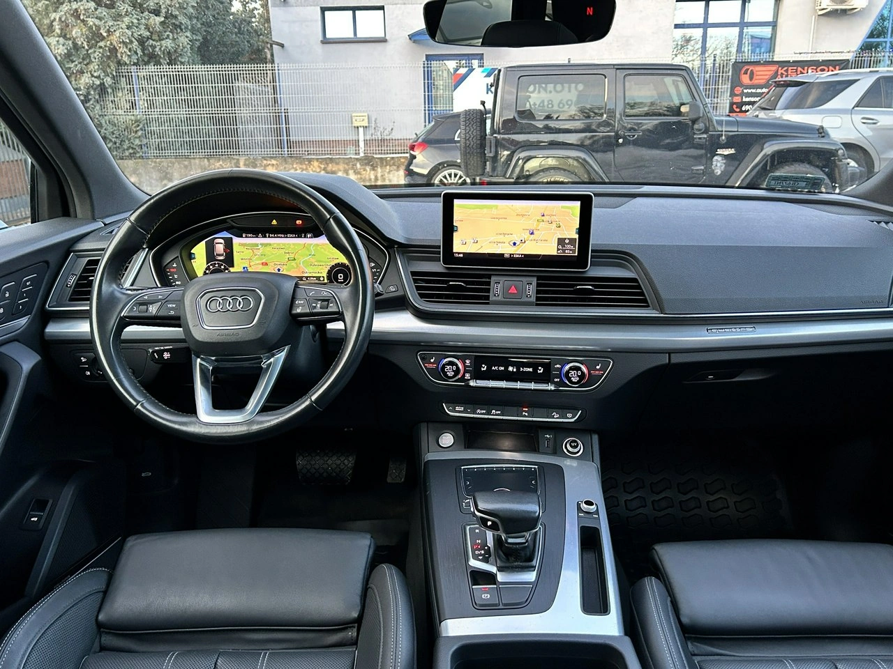Audi Q5 - Zdjęcie 33
