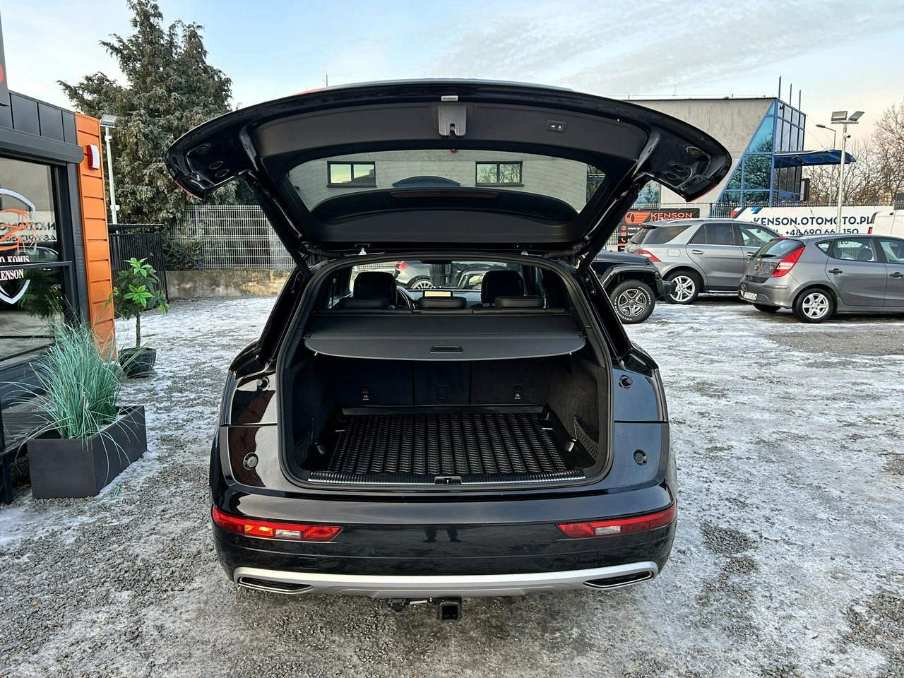 Audi Q5 - Zdjęcie 34