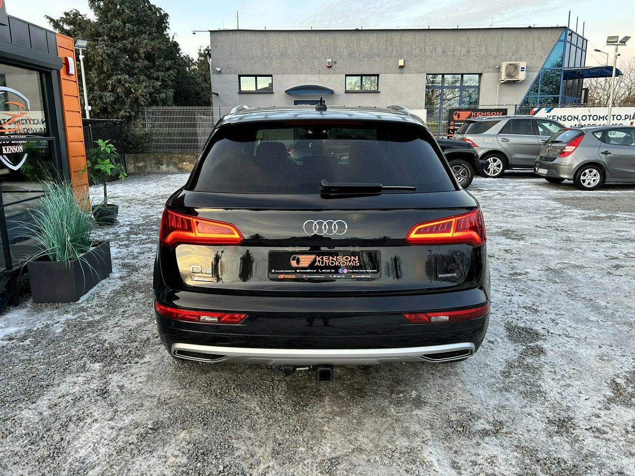 Audi Q5 - Zdjęcie 37