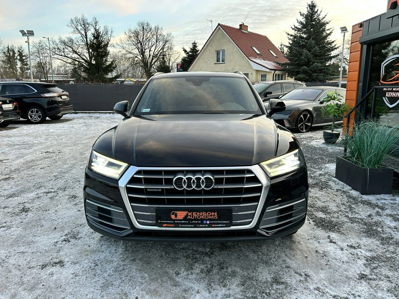 Audi Q5 - Zdjęcie 38