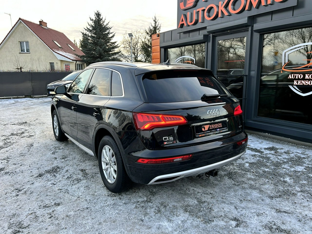 Audi Q5 - Zdjęcie 2