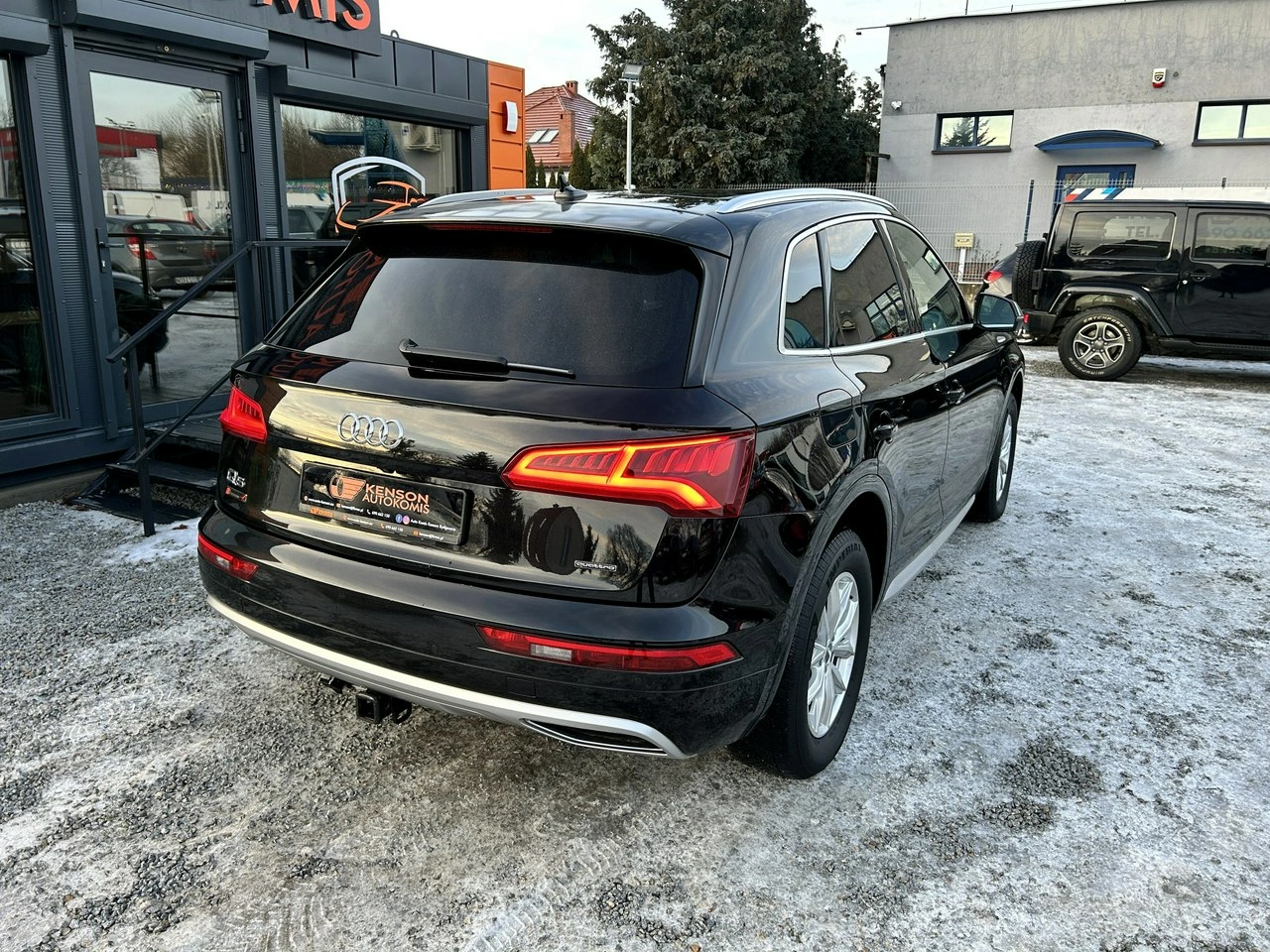 Audi Q5 - Zdjęcie 3