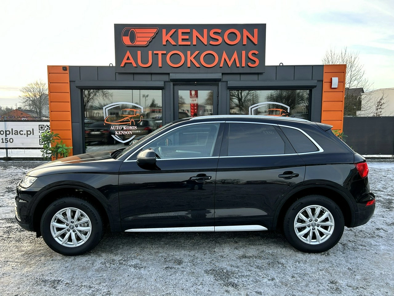 Audi Q5 - Zdjęcie 4