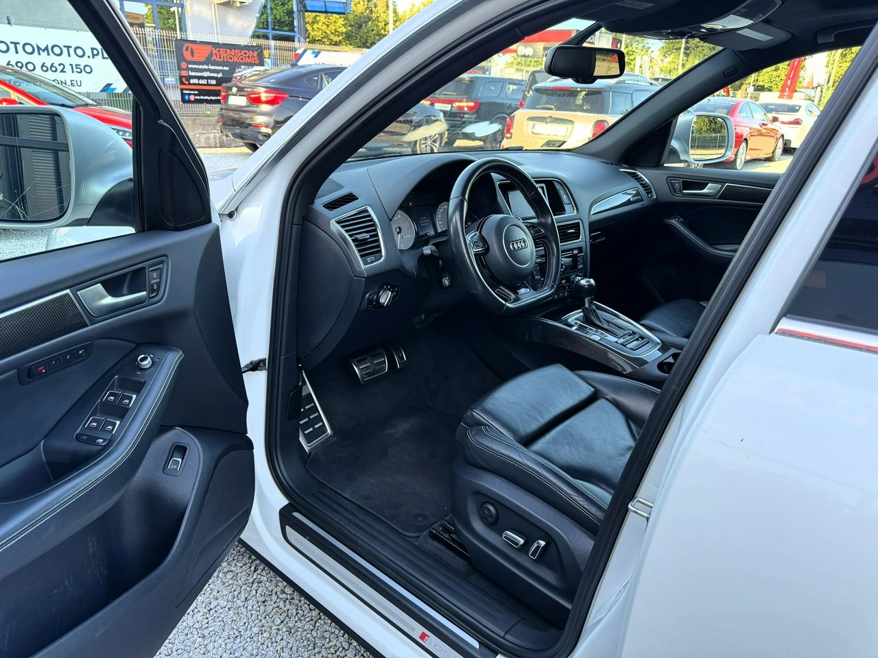 Audi SQ5 - Zdjęcie 10