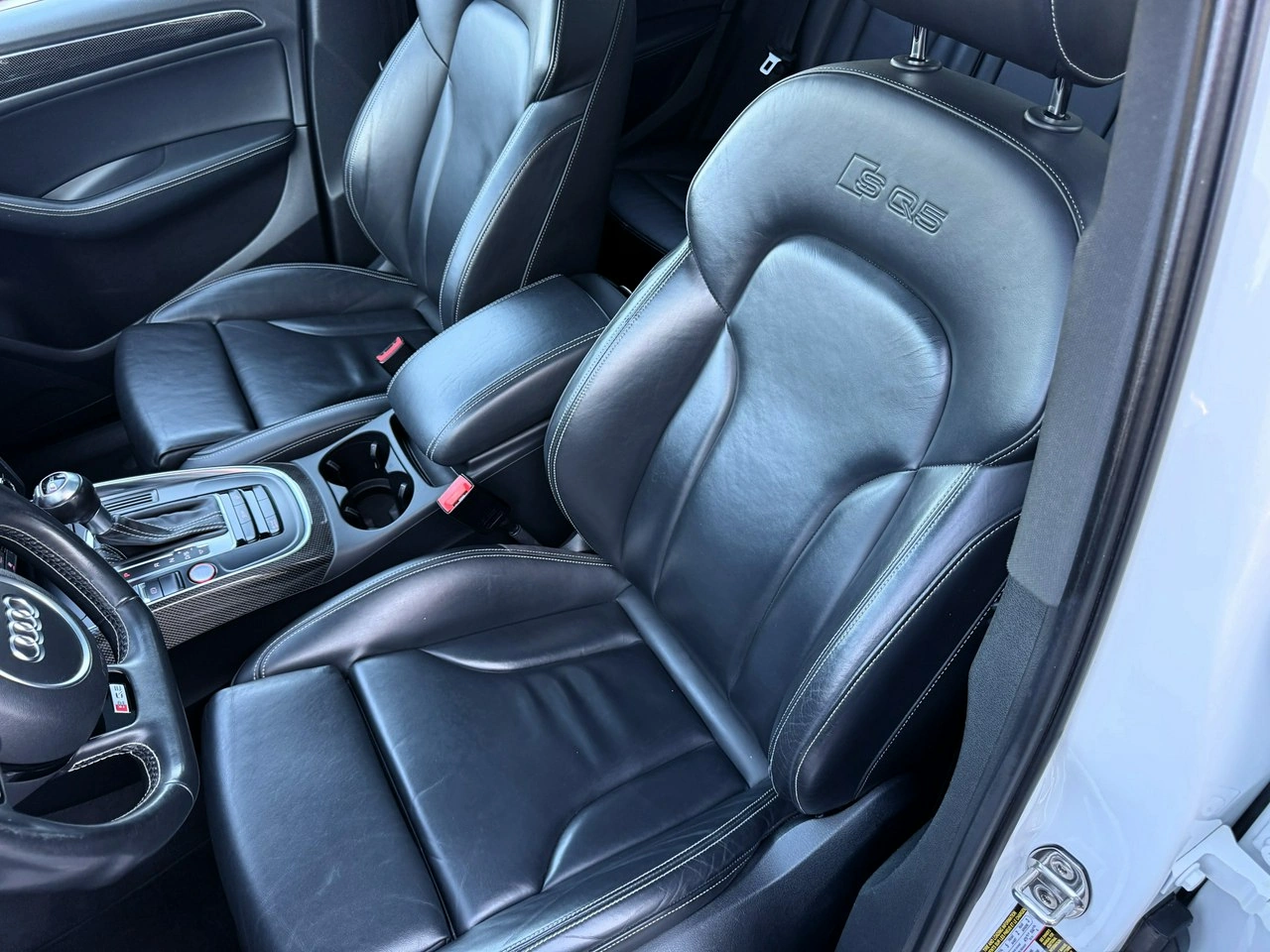 Audi SQ5 - Zdjęcie 12