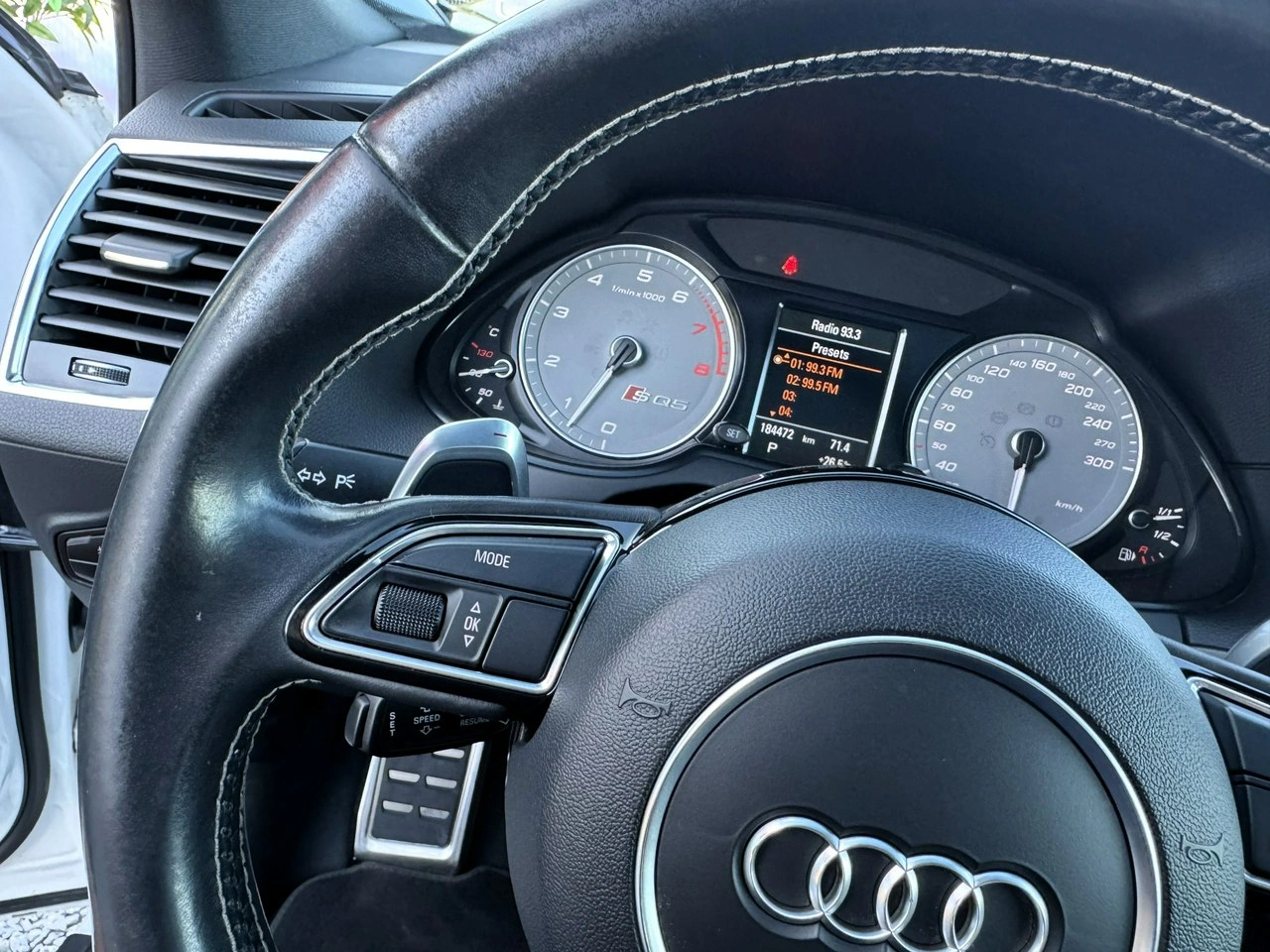 Audi SQ5 - Zdjęcie 17