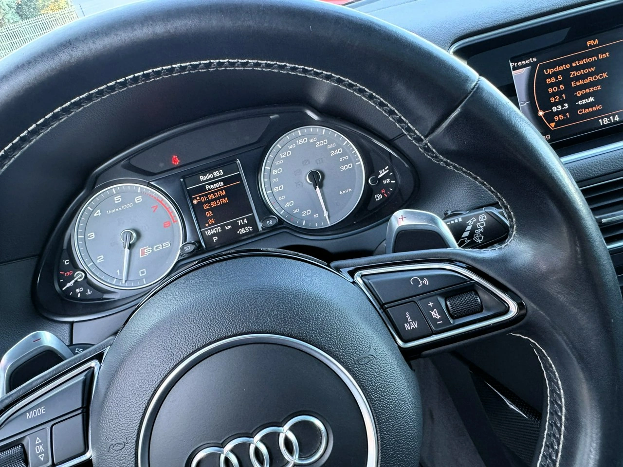 Audi SQ5 - Zdjęcie 18