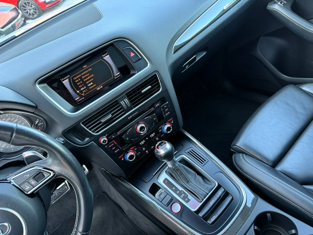 Audi SQ5 - Zdjęcie 20