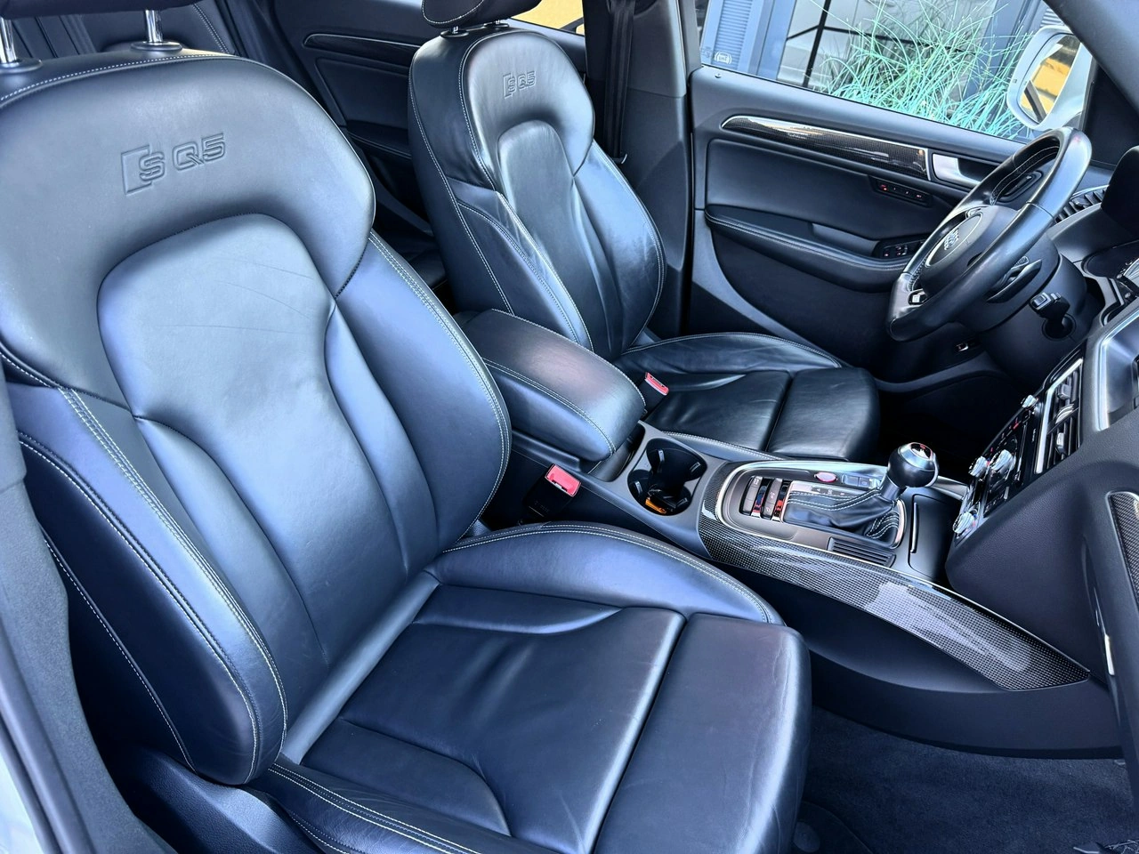 Audi SQ5 - Zdjęcie 26